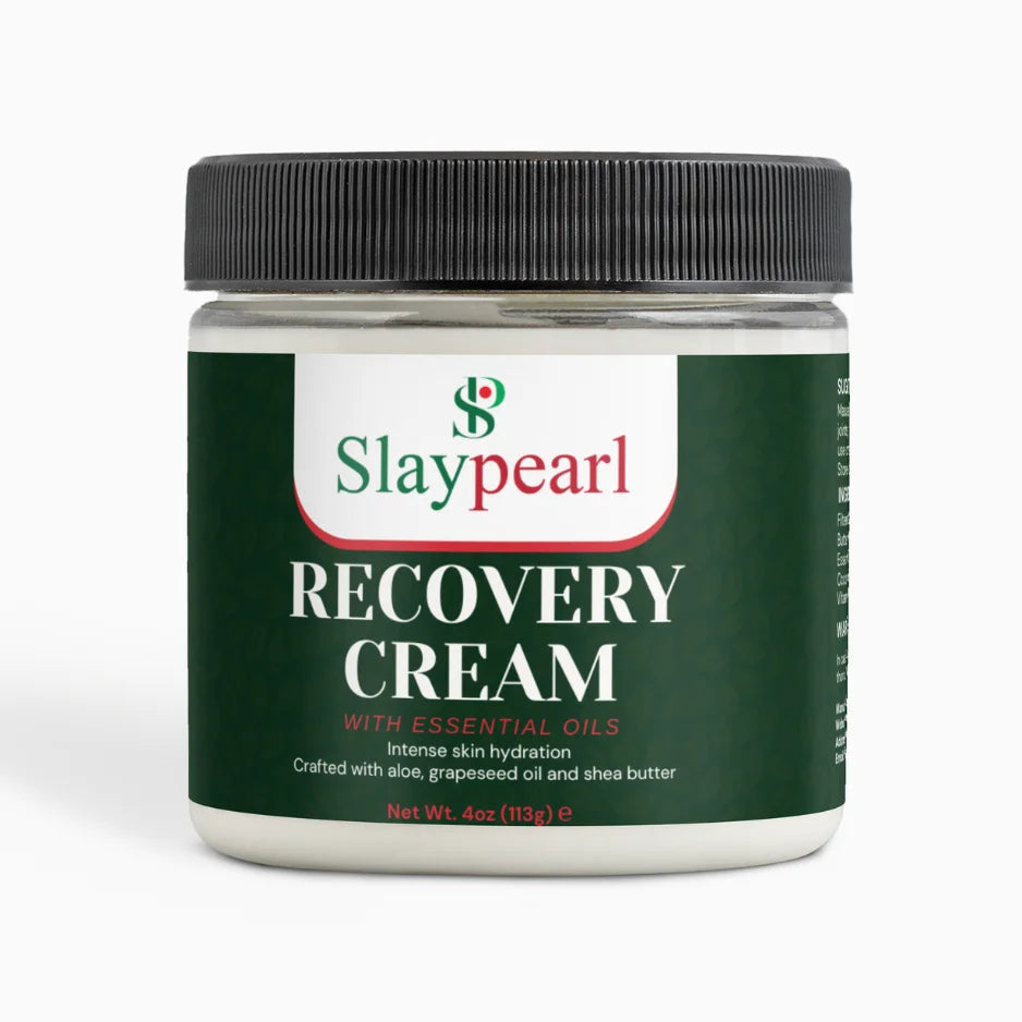 Recovery cream
