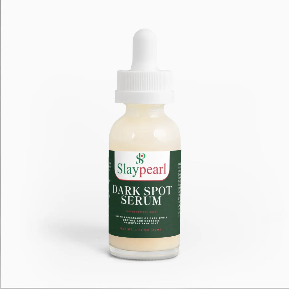 Dark spot serum
