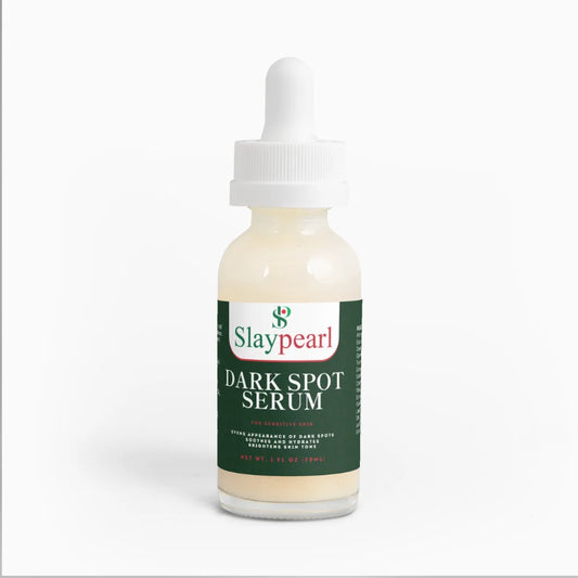 Dark spot serum