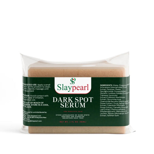 Turmeric soap